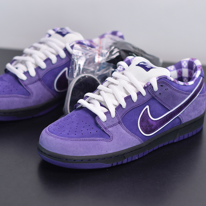 Nike sb x concepts purple lobster hotsell