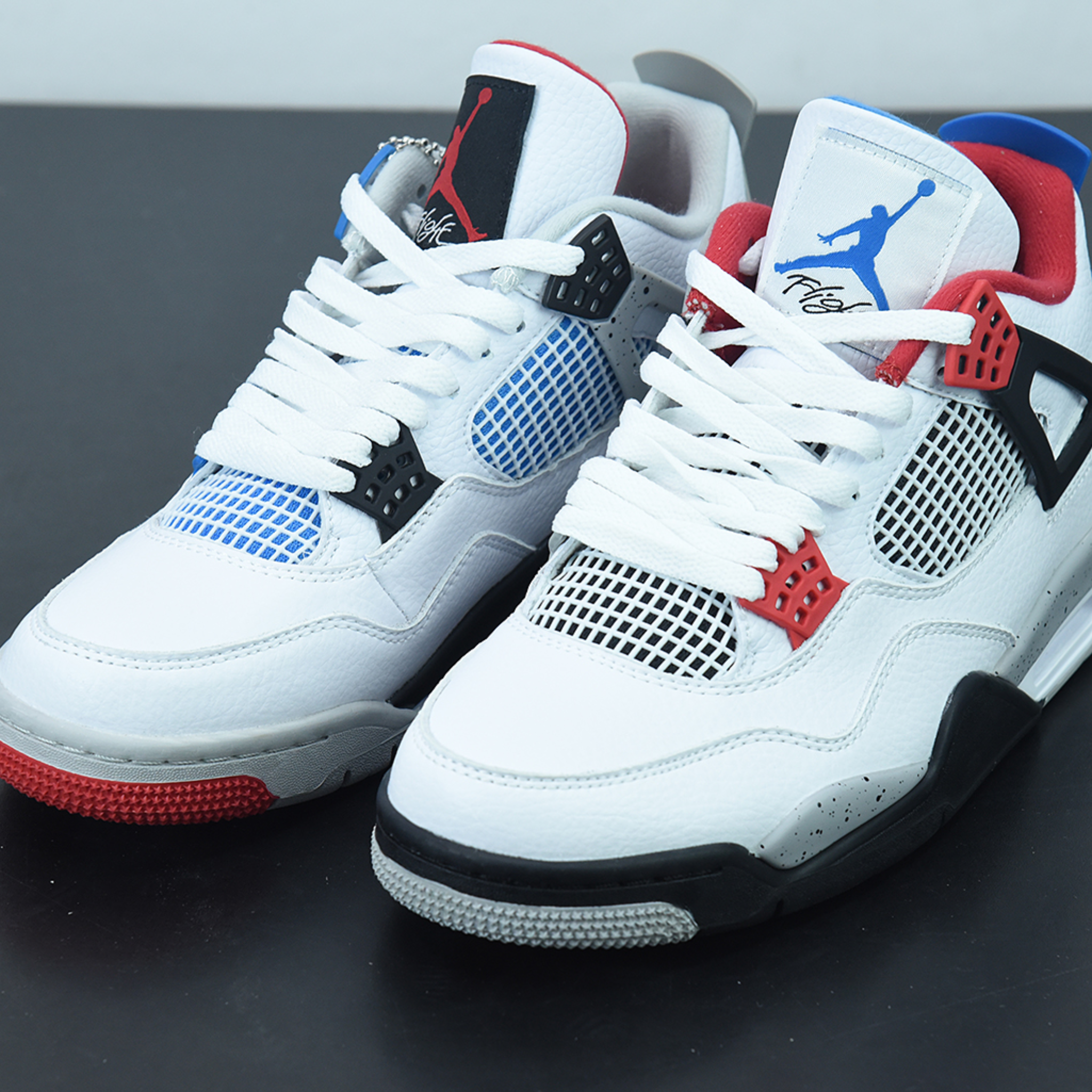 Nike Air Jordan 4 Rêtro "What The"