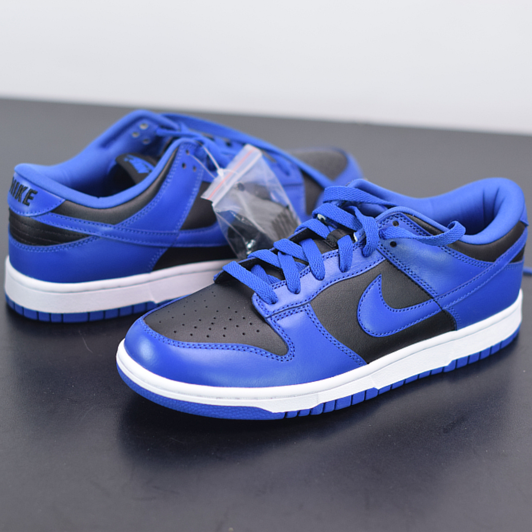 Nike Dunk Low SP "Black/Blue"