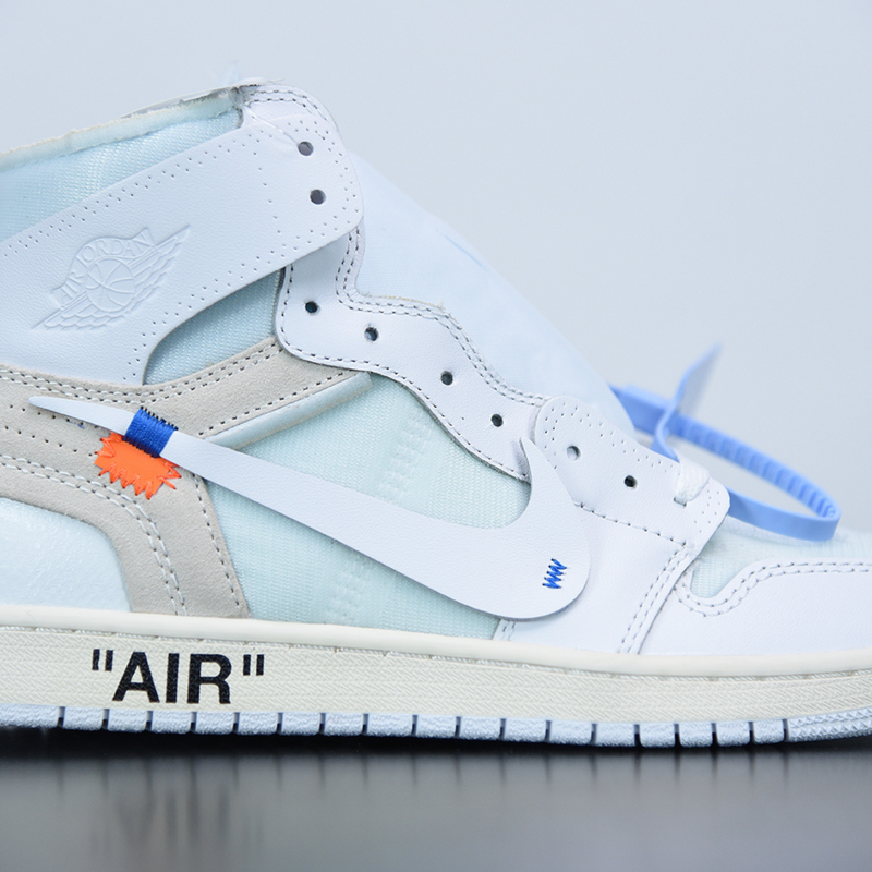 Nike air max jordan 1 sales off white
