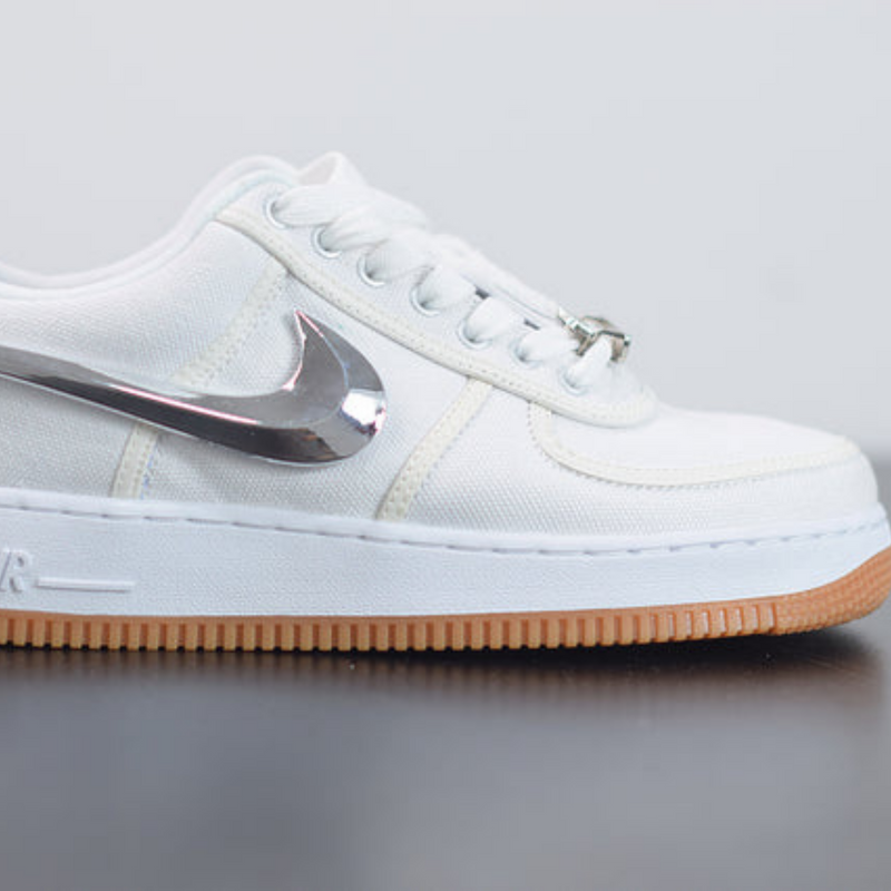 Nike air force 1 x 2024 travis scott