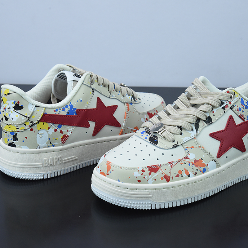 Bathing ape hot sale air force one
