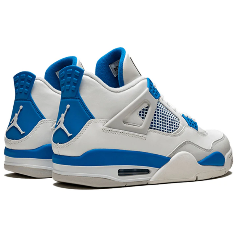 Nike Air Jordan 4 "Military Blue"