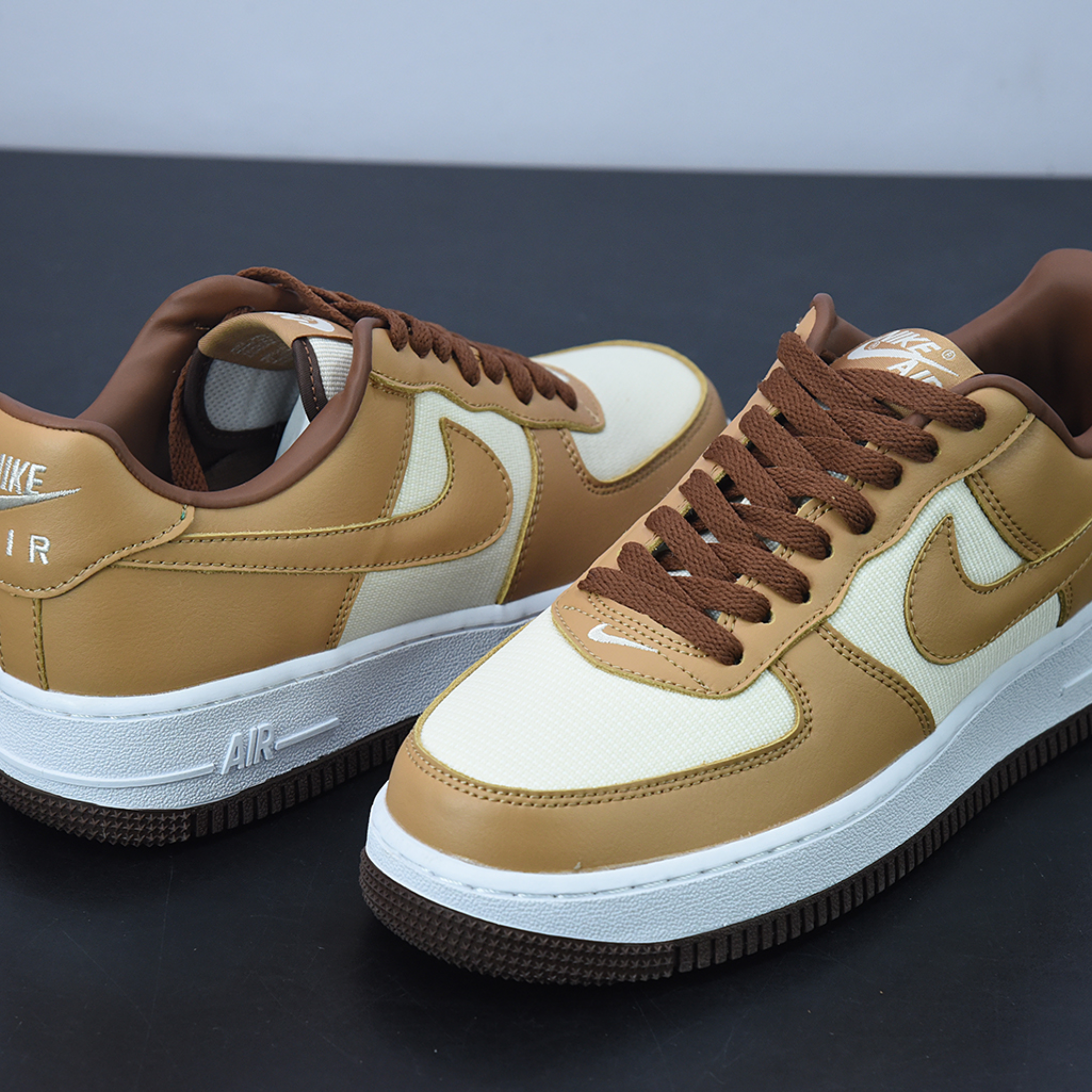 Nike Air Force 1 QS "Acorn"