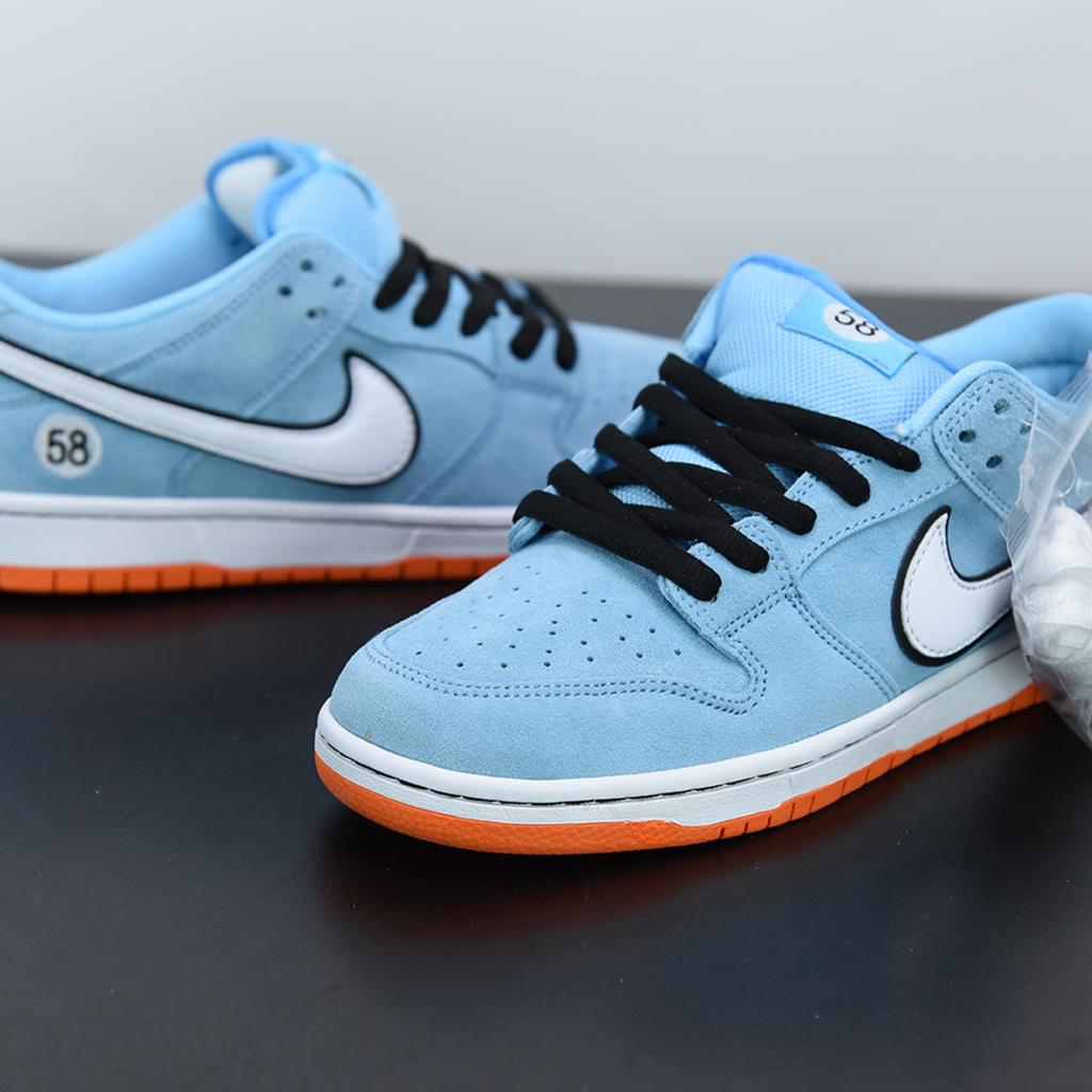 Nike sb dunk low gulf of mexico sales