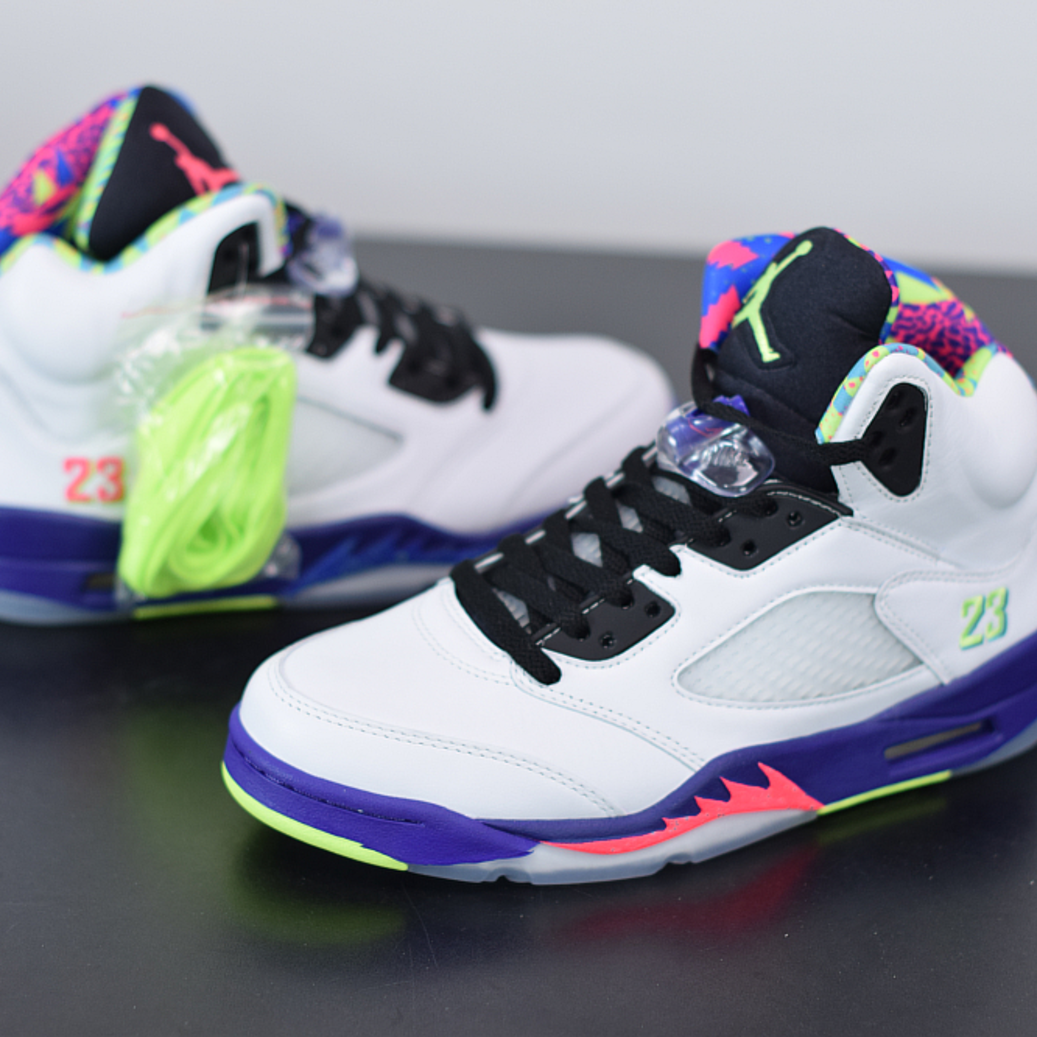 Nike Air Jordan 5 "Ghost Green"