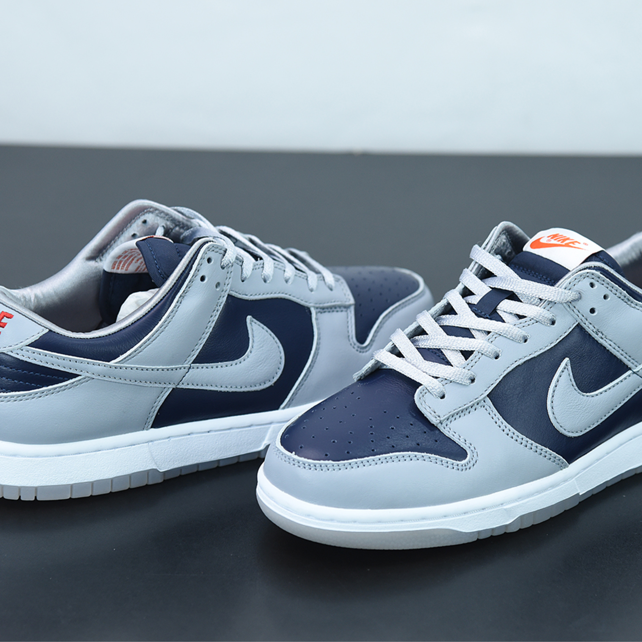 Nike Dunk Low "College Navy"