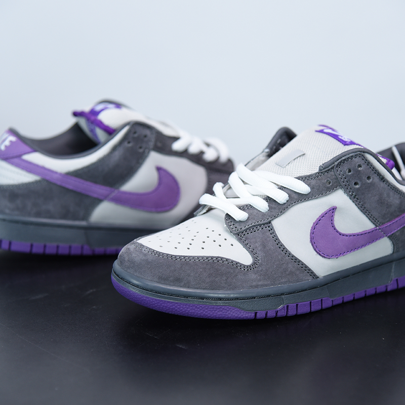 Nike Dunk SB Low "Purple Pigeon"