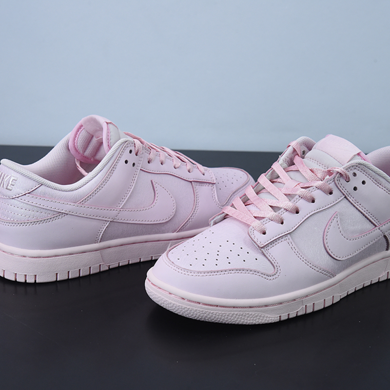 Nike Dunk Low SE GS "Prism Pink"