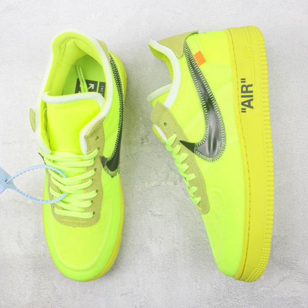 Off white air force online 1 volt where to buy