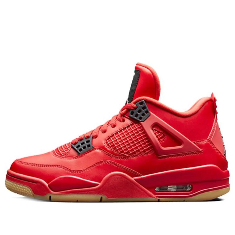 Nike Air Jordan 4 Retro "Fire Red Singles Day" (2018)