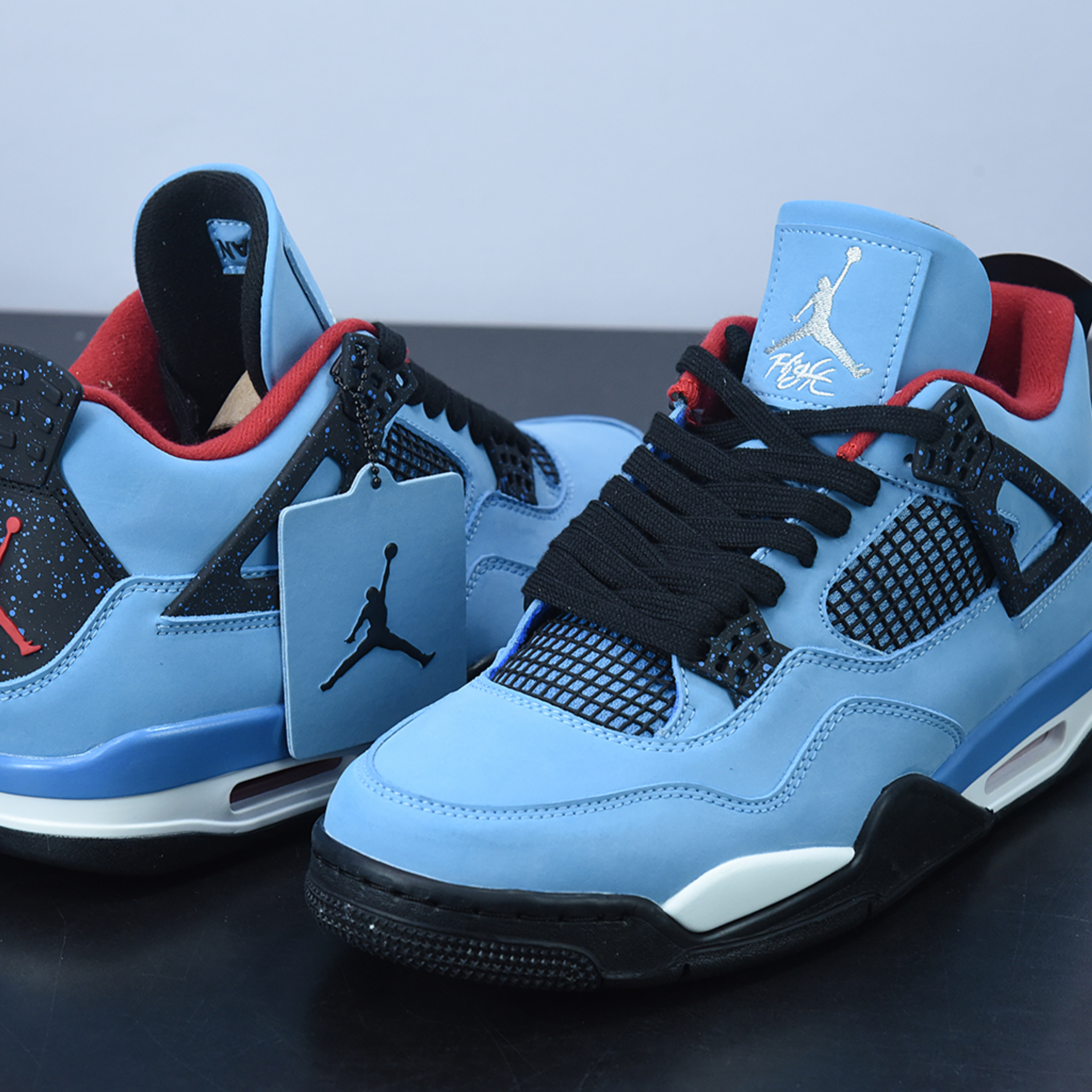 Nike Air Jordan 4 x Cactus Jack