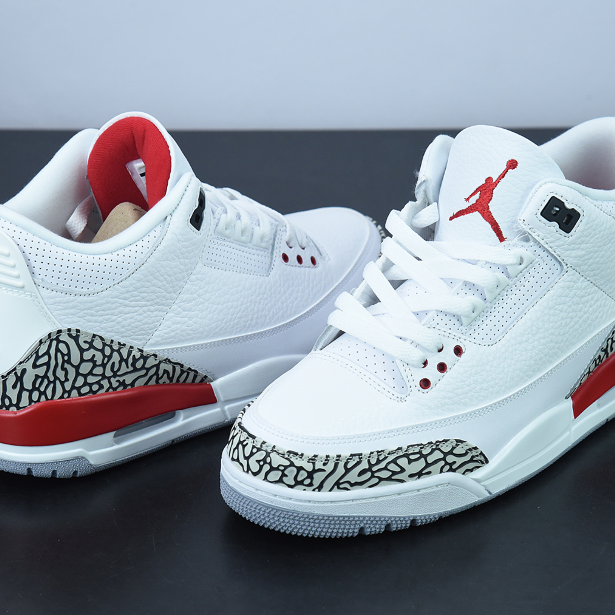 Nike Air Jordan 3 Retro "Hall of Fame"