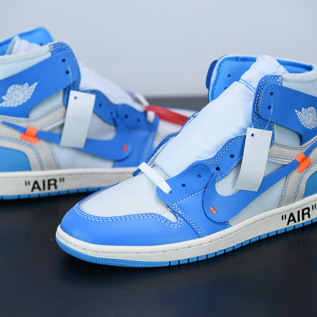 Nike Air Jordan 1 Retro High X Off White