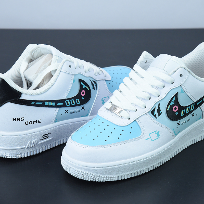 Nike Air Force 1 ´07 "The Future Has Come"