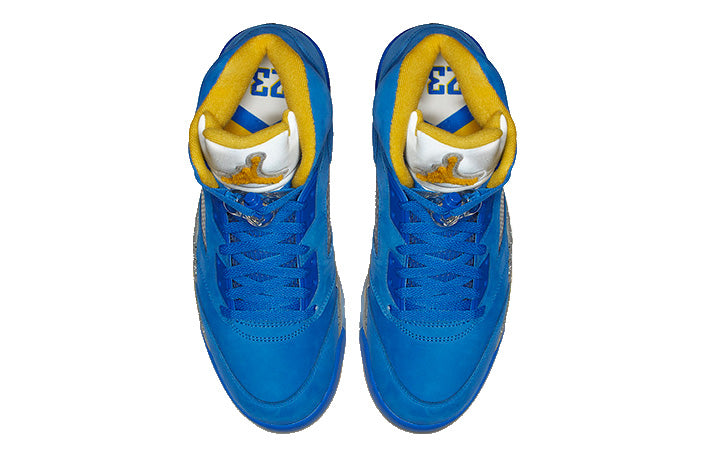 Nike Air Jordan 5 Retro "JSP Laney Varsity Royal"