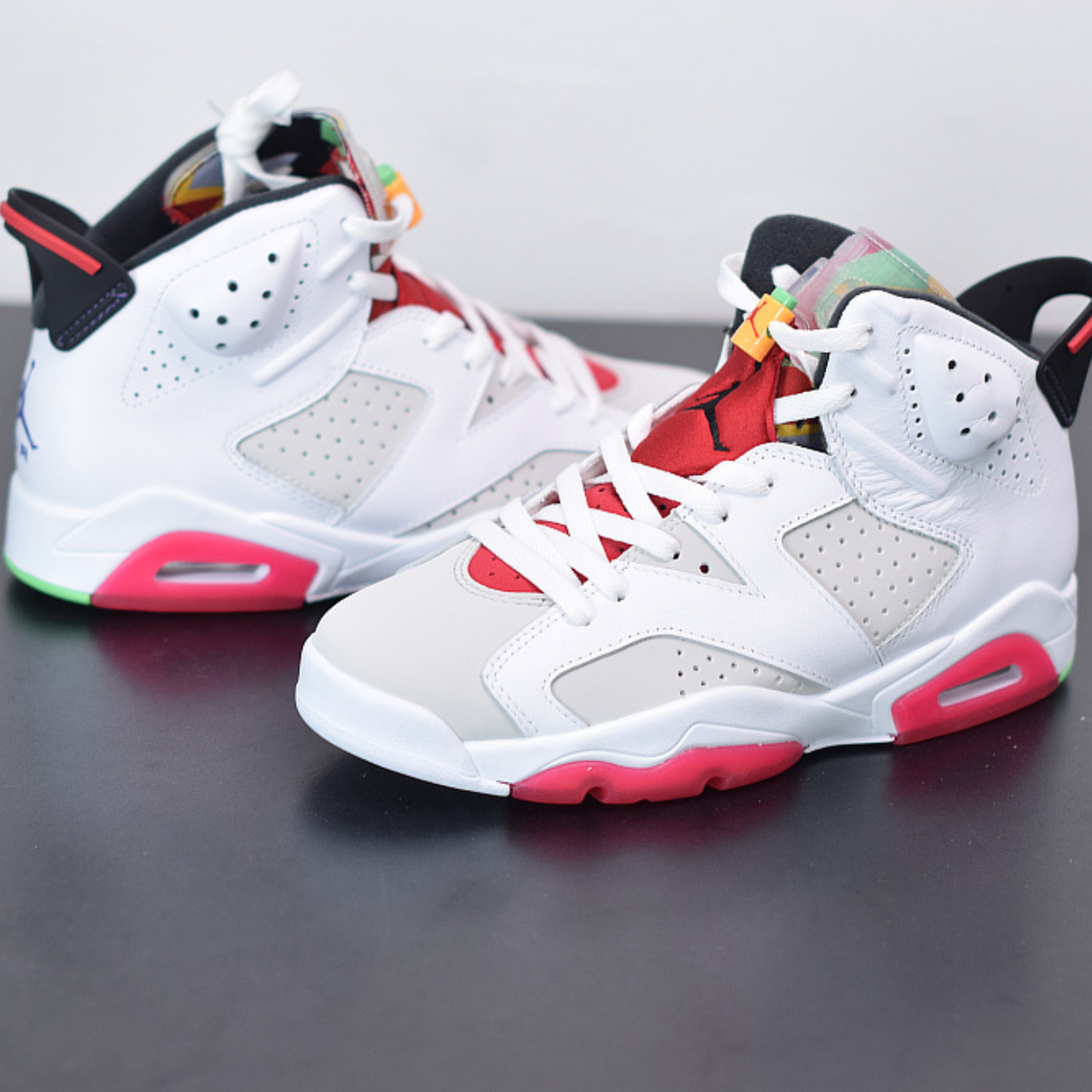 Nike Air Jordan 6 "Hare"