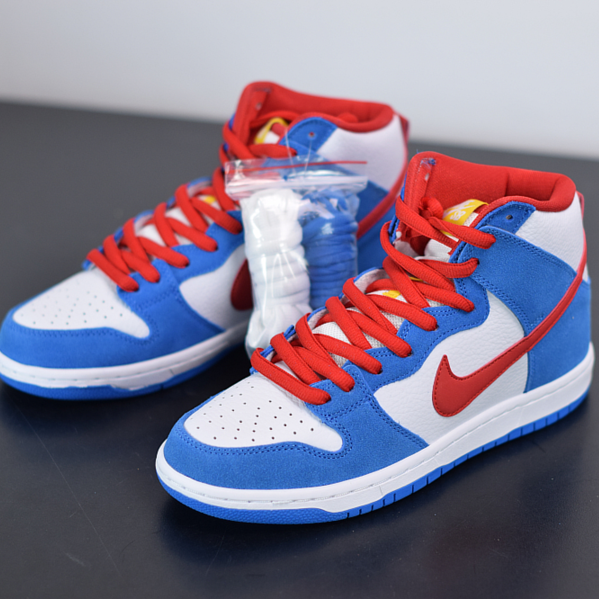 Nike SB Dunk High Pro ISO "Light Photo Blue"