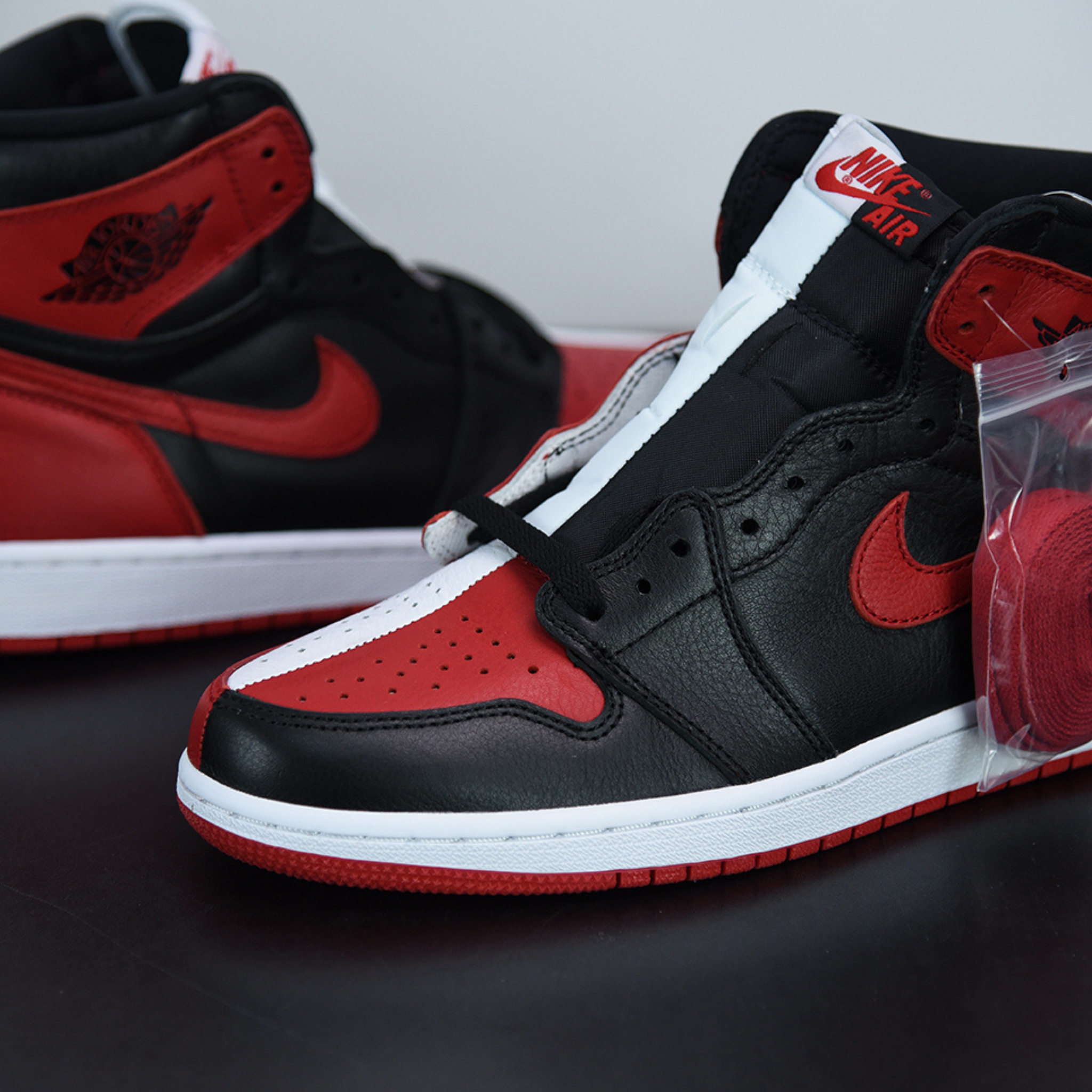 Nike Air Jordan 1 High "Homage To Home"