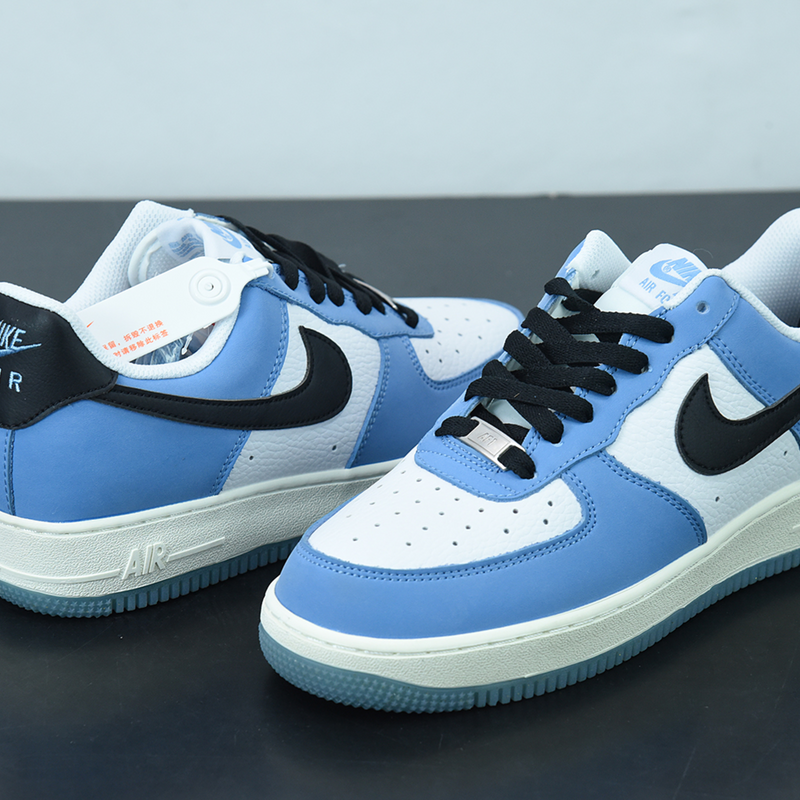 All blue air 2024 force ones low