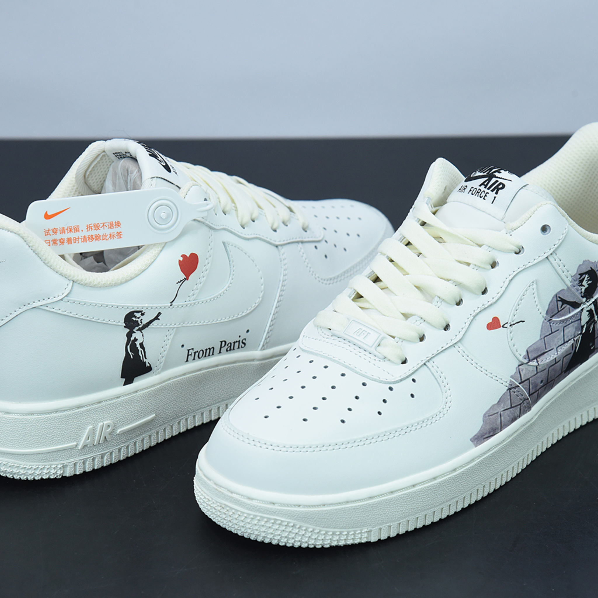 Nike Air Force 1 ´07 "From Paris"