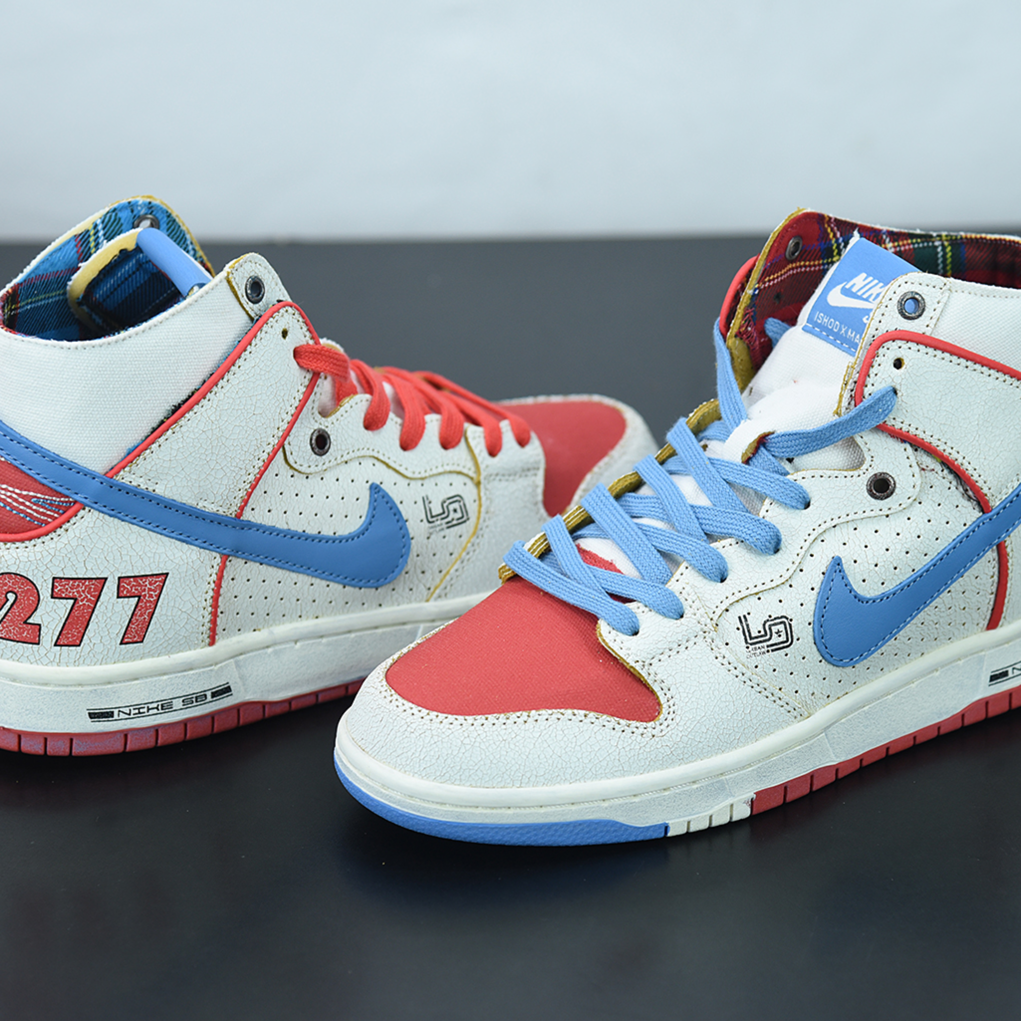 Nike SB Skateboard Dunk High Pro Ishod Wair x Magnus Walker