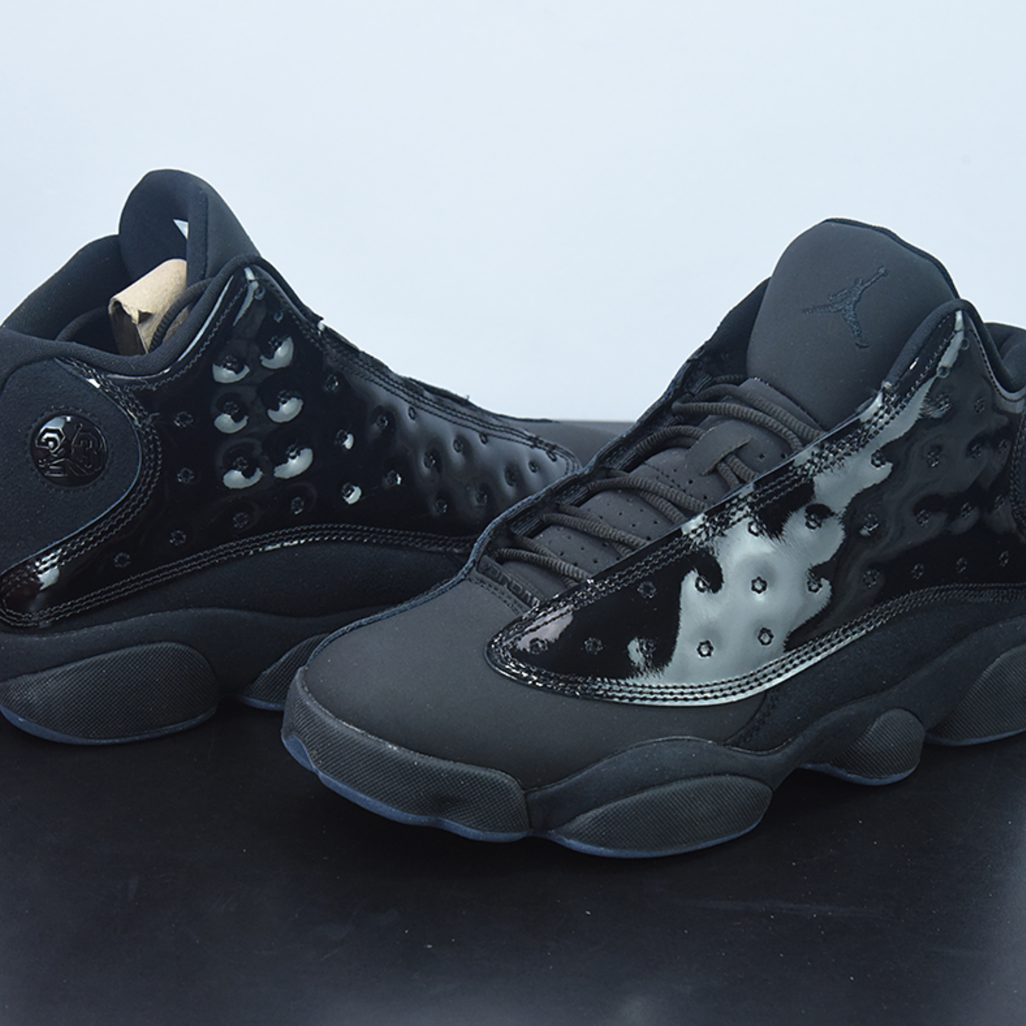 Nike Air Jordan 13 Retro "Black Noir"