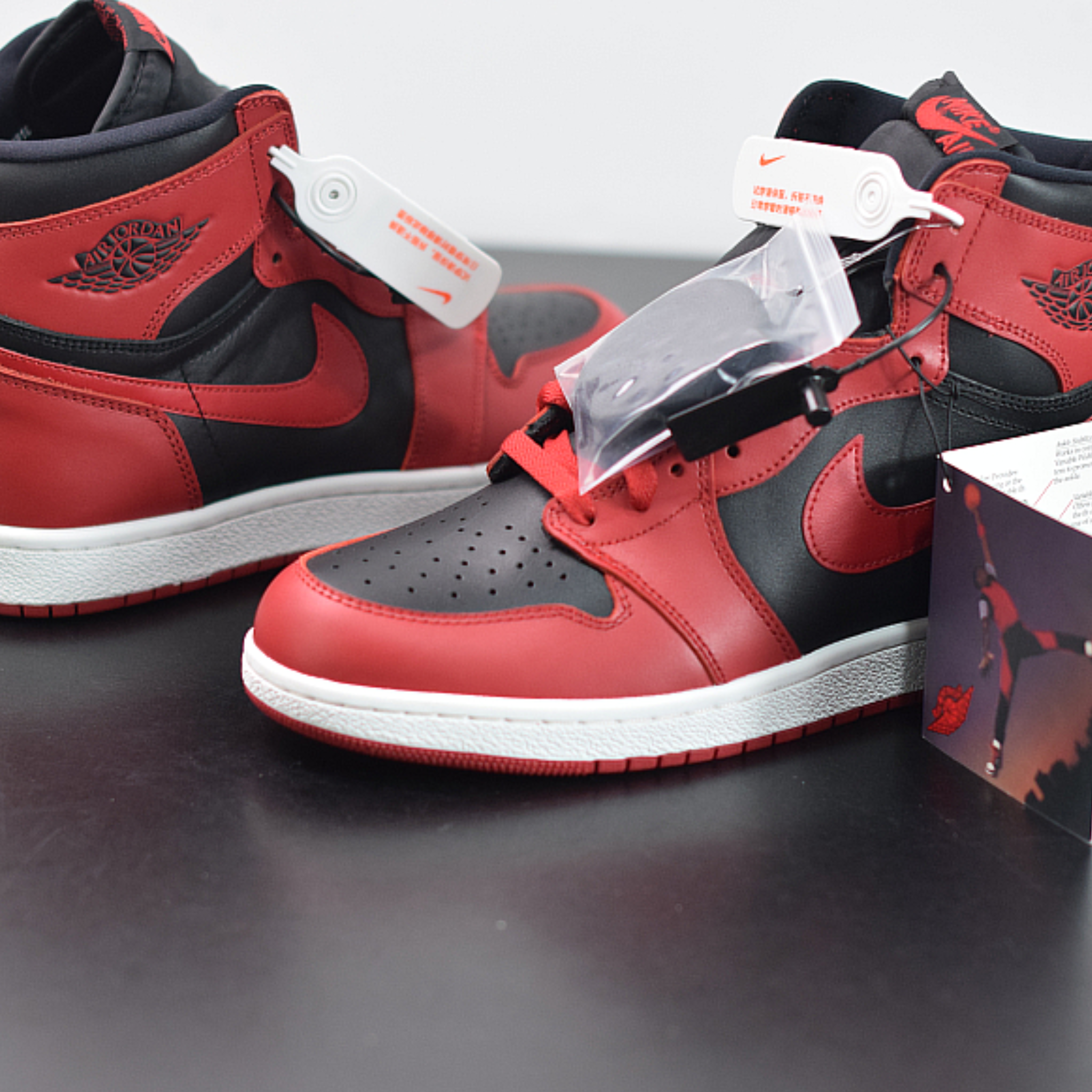 Nike Jordan 1 Retro High 85 "Varsity Red"