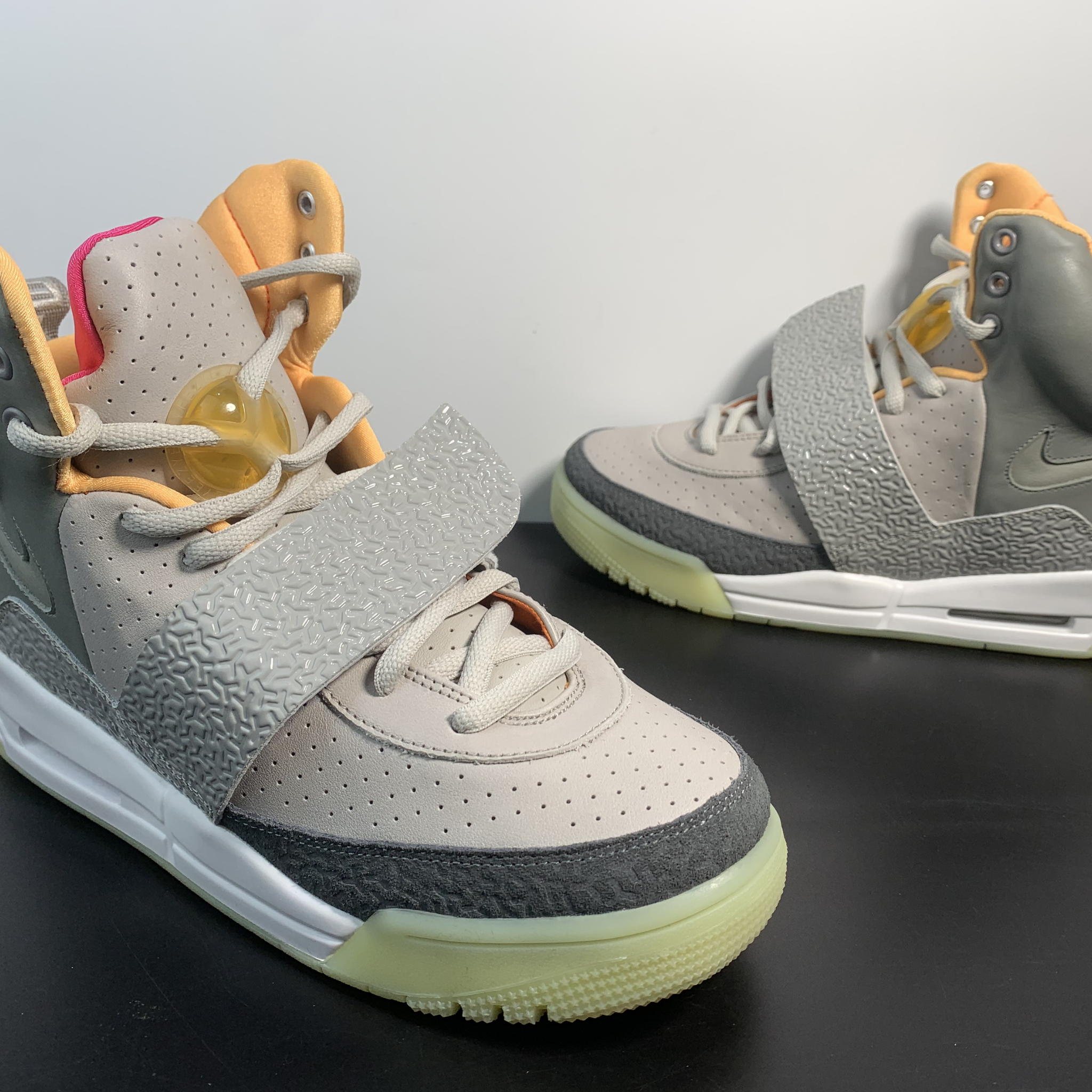 Nike Air Yeezy 1 "Zen Grey"