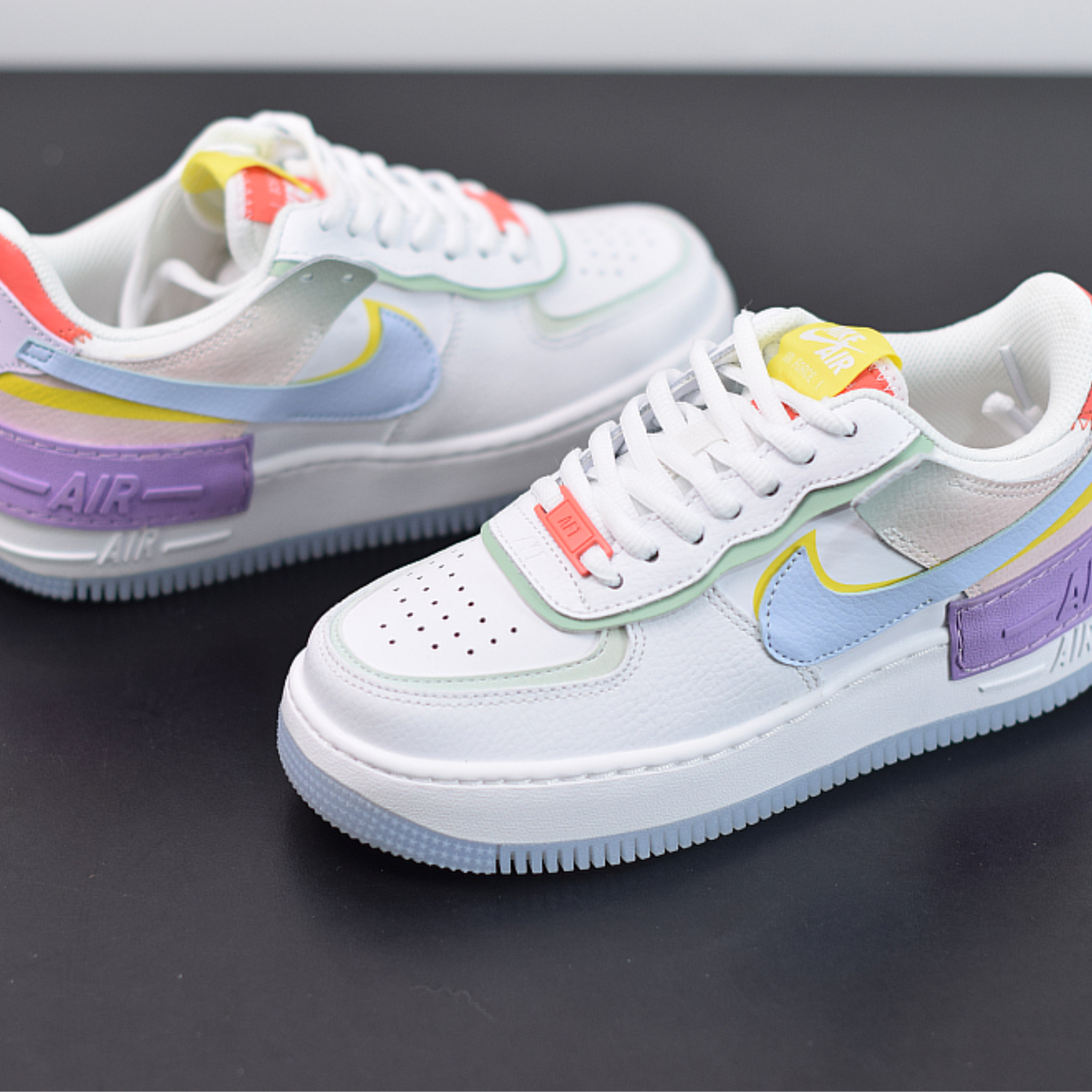 Nike Air Force 1 Shadow "Diamond Colors"