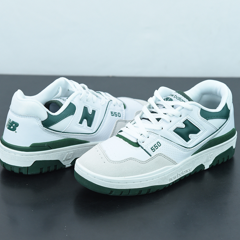 New Balance 550 "White Green"