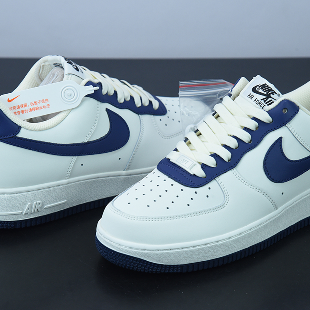 Air force 2024 with blue