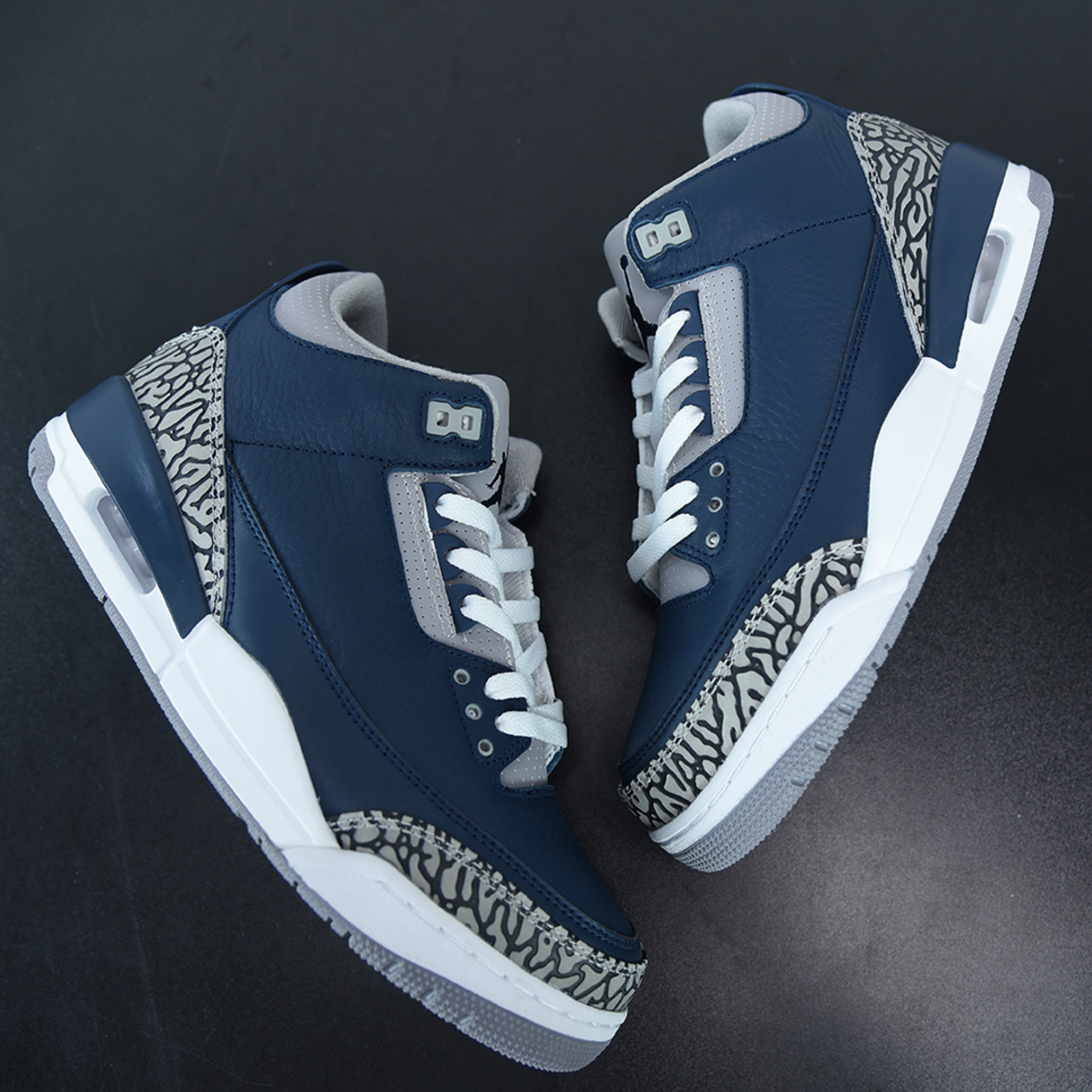 Nike Air Jordan 3 Rêtro "Midnigth Navy"