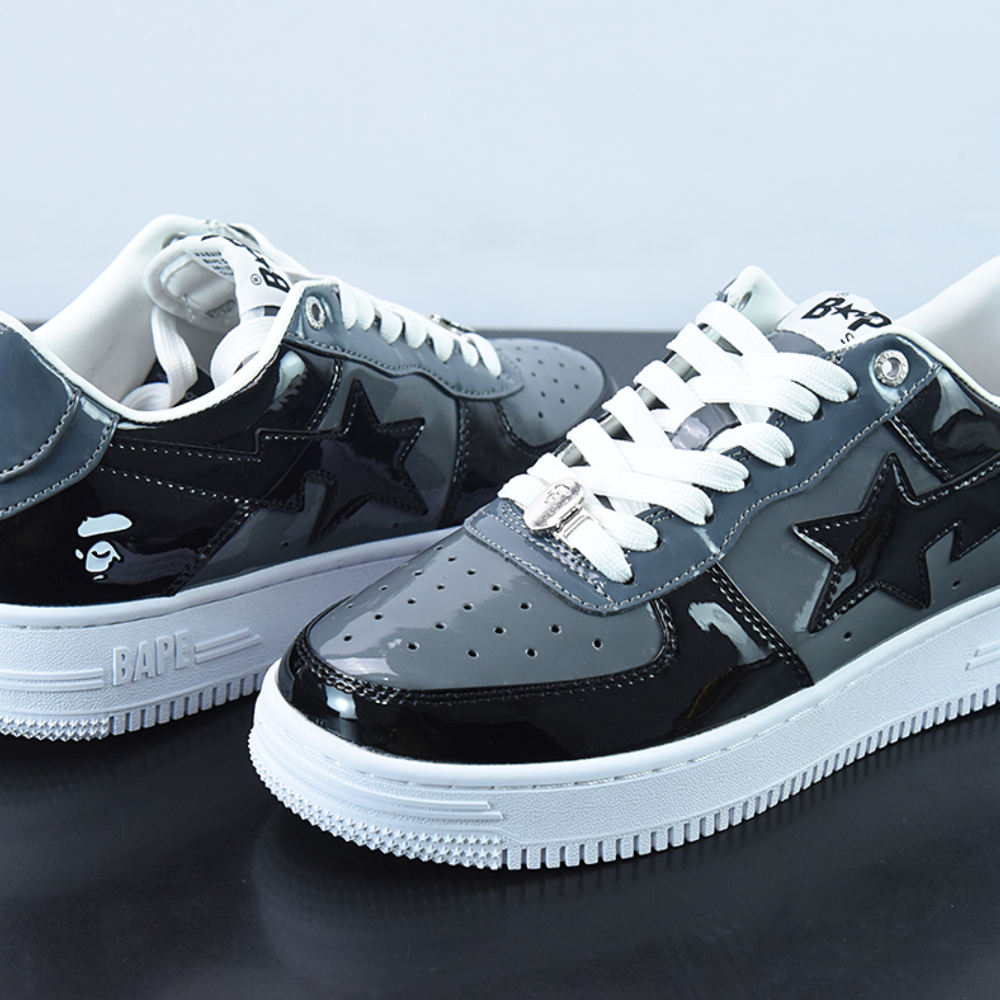 A Bathing Ape BAPE STA™ "Black/Grey"