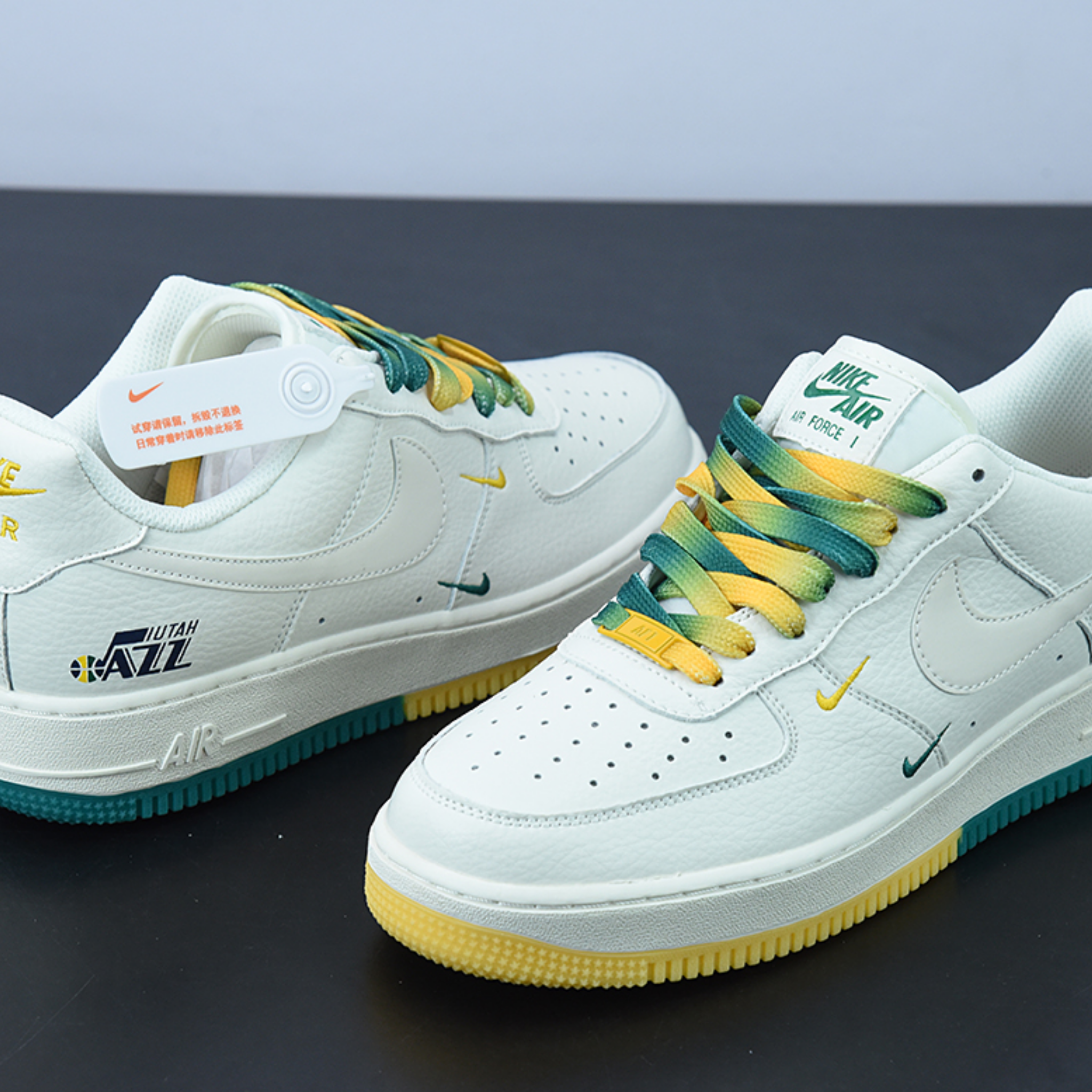 Nike Air Force 1 ´07 "Utah Jazz"