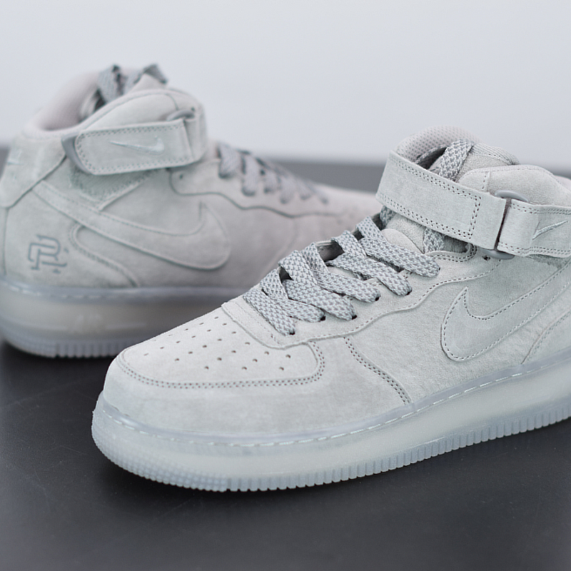 Nike Air Force 1 High ´07 "Ligth Gray"