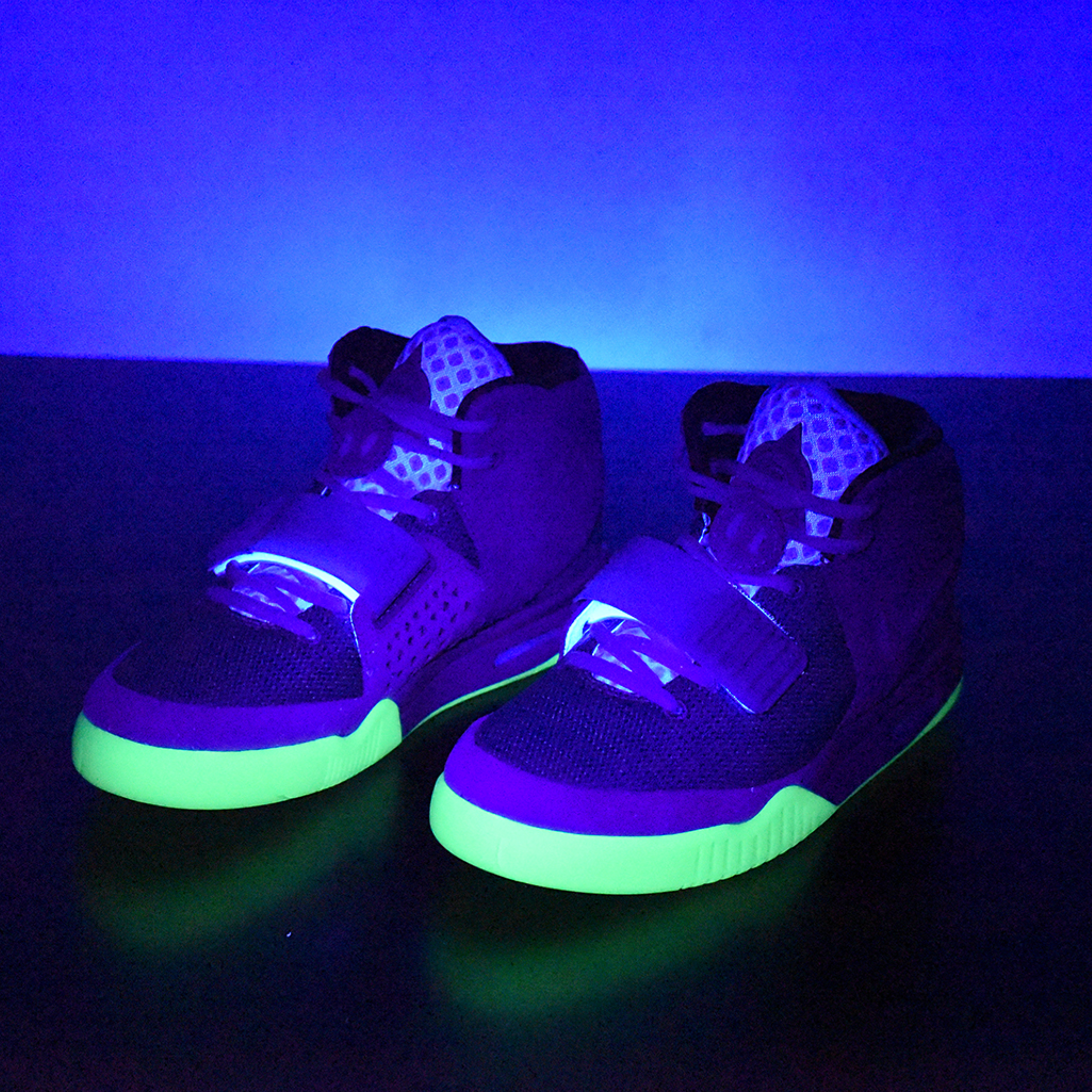 Nike Air Yeezy II