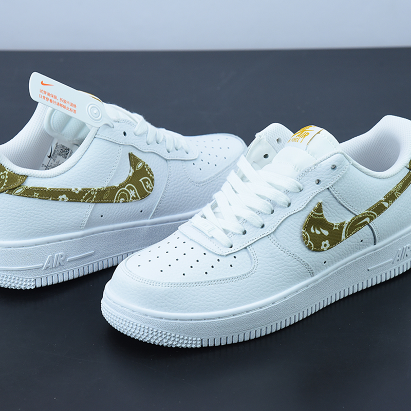 Nike Air Force 1 Low “Olive Paisley”