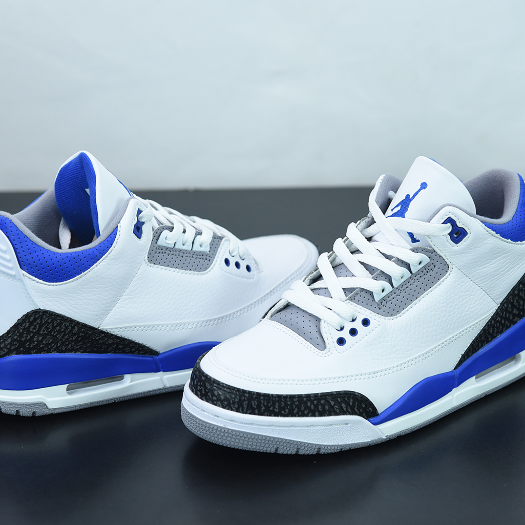 Nike Air Jordan 3 "Racer Blue"