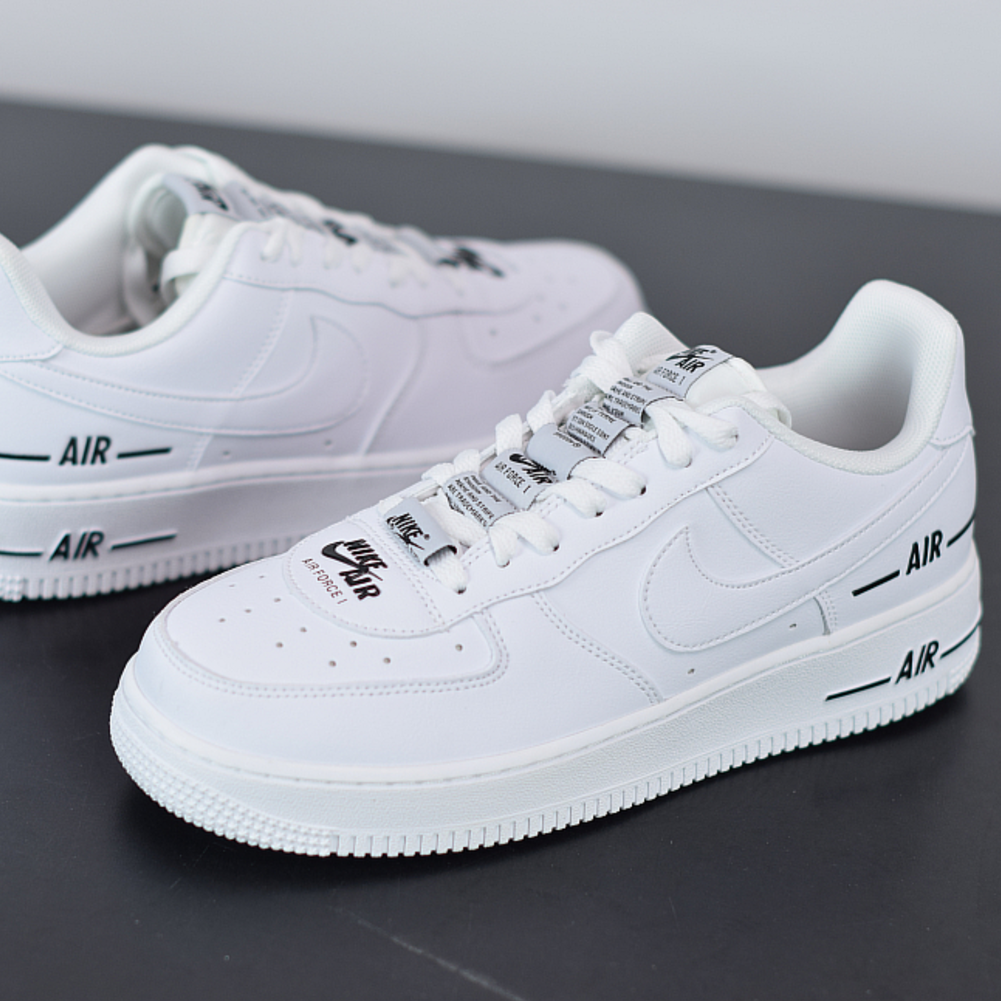 Nike Air Force 1 Low Double Air