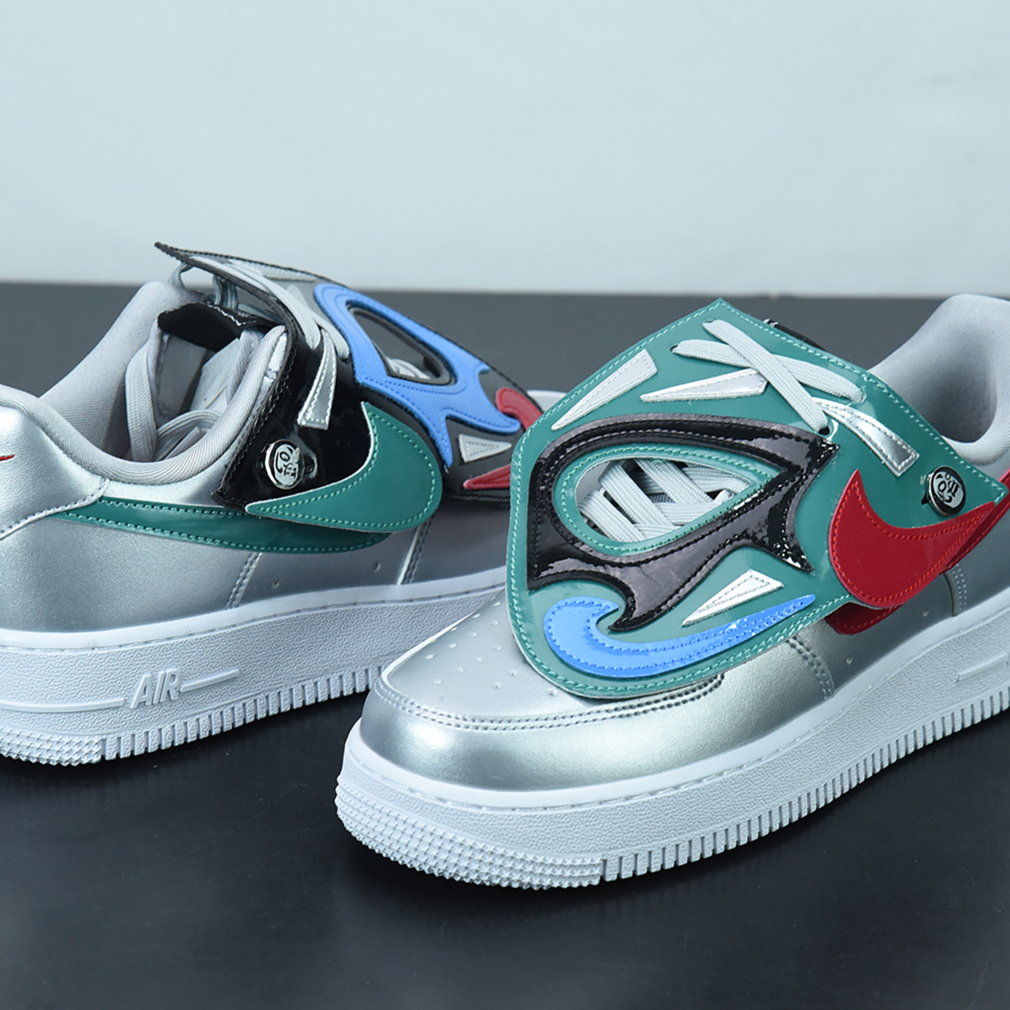 Nike Air Force 1 '07 LV8 'Lucha Libre'