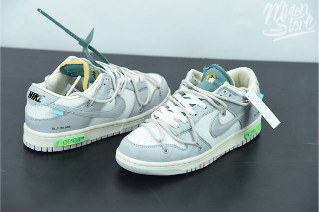 Nike SB Dunk Low x off-white 42/50