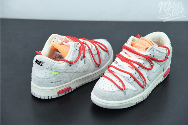 Nike SB Dunk Low x off-white 40/50