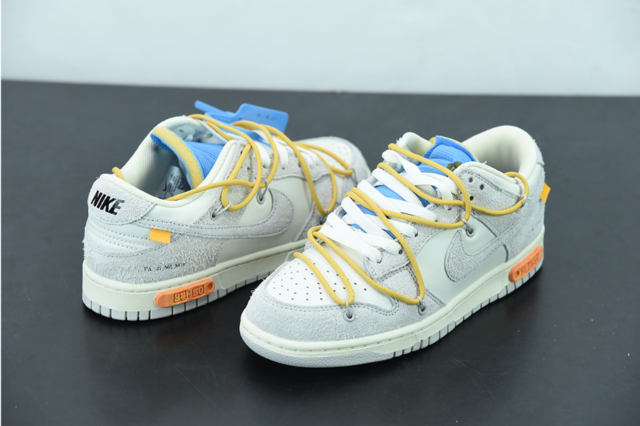 Nike SB Dunk Low x off-white 34/50