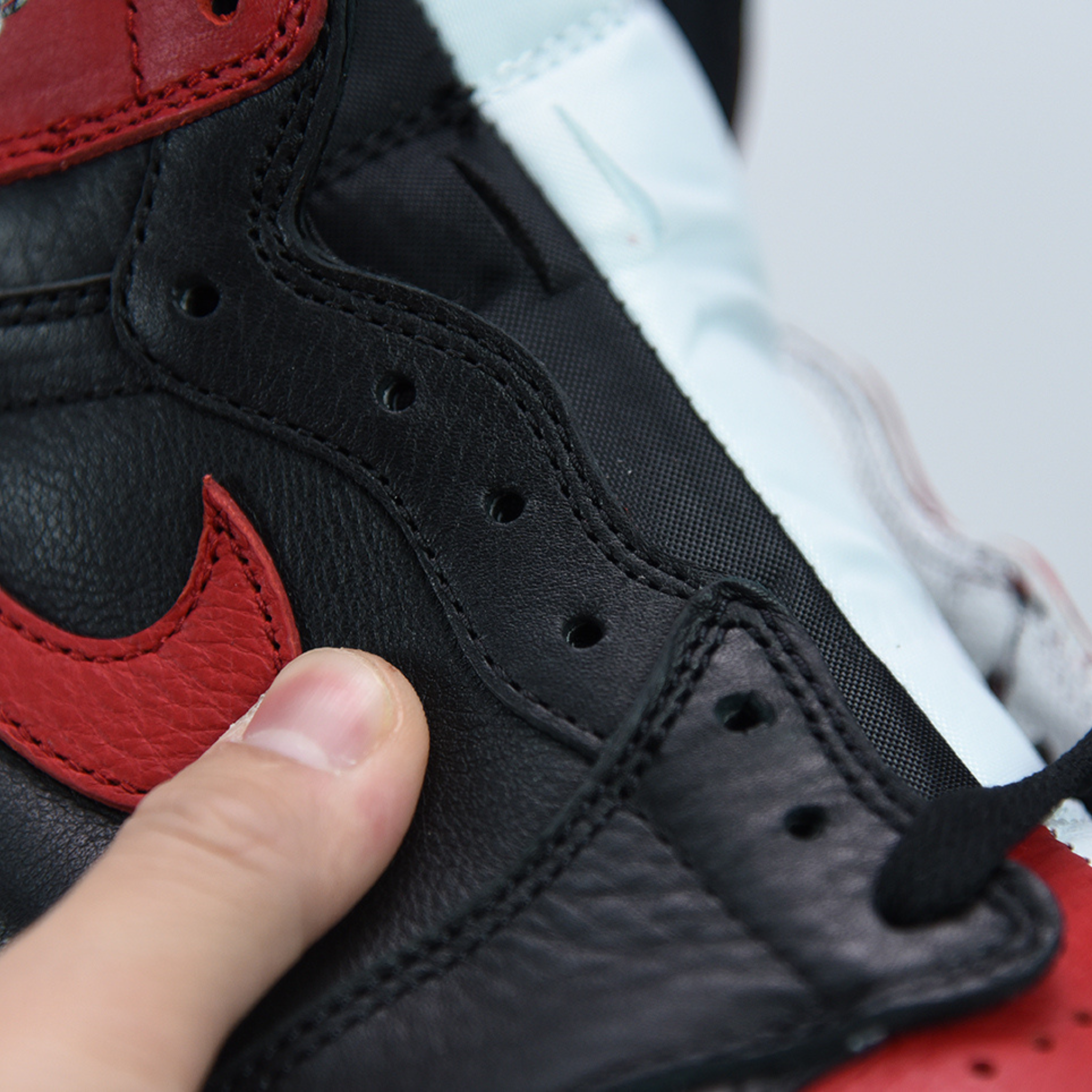 Nike Air Jordan 1 High "Homage To Home"