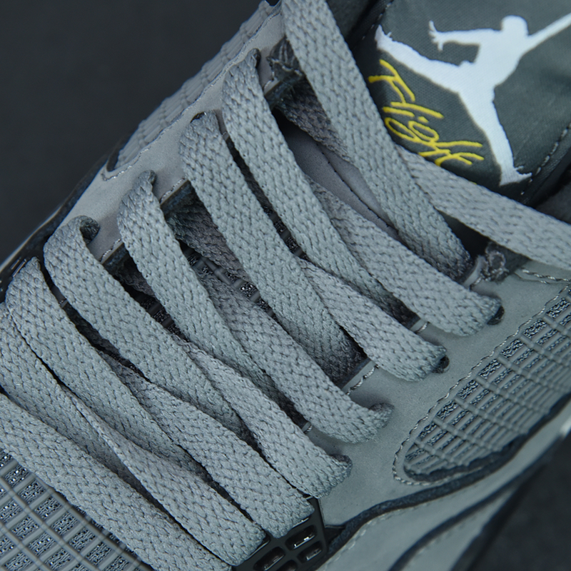 Nike Air Jordan 4 Rêtro "Cool Grey"
