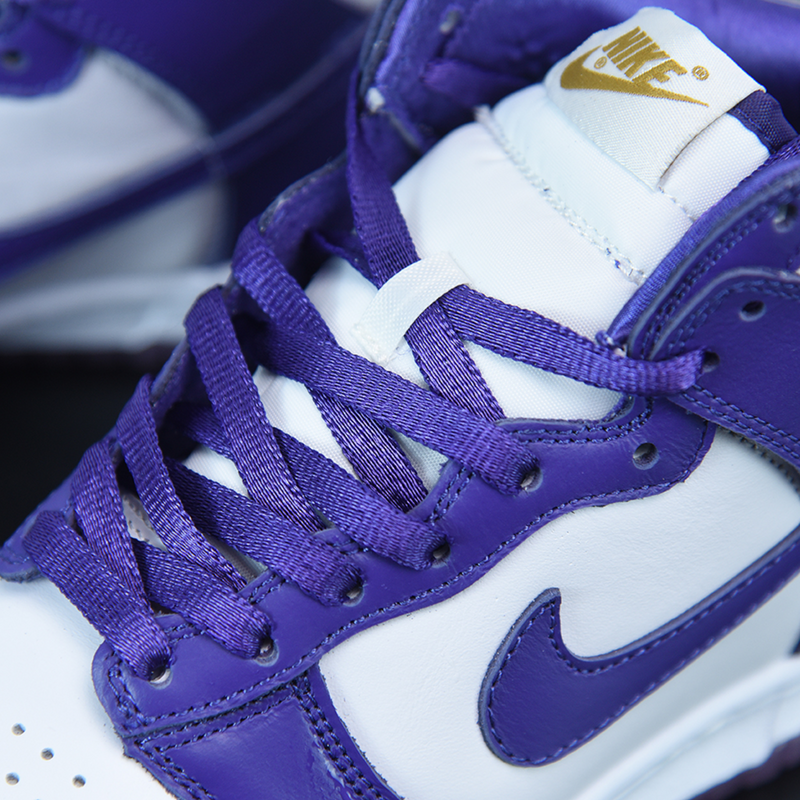 Nike Dunk High "Varsity Purple"