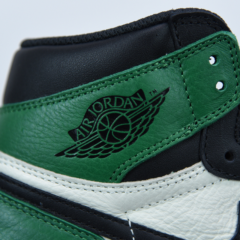 Nike retro top 1 green