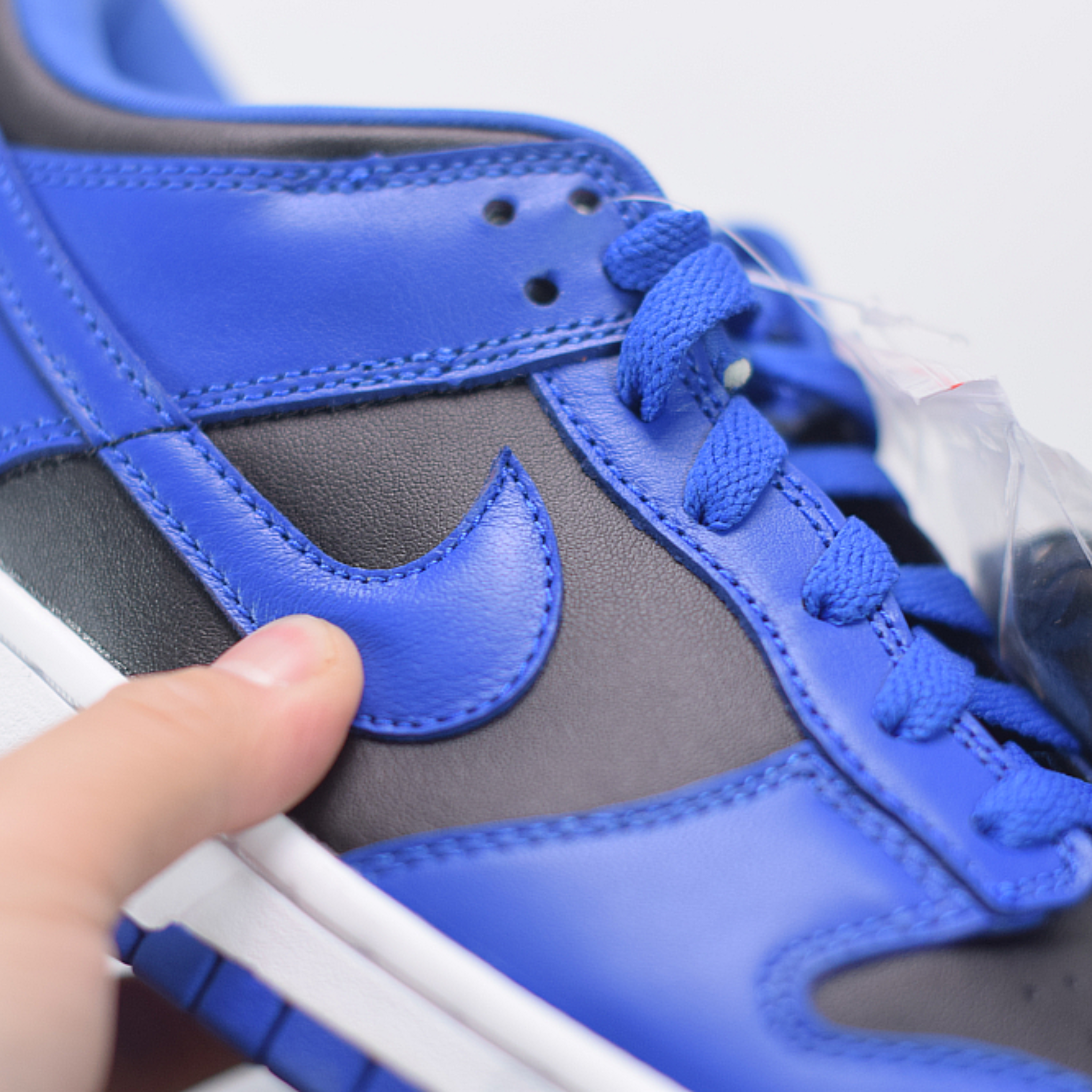 Nike Dunk Low SP "Black/Blue"