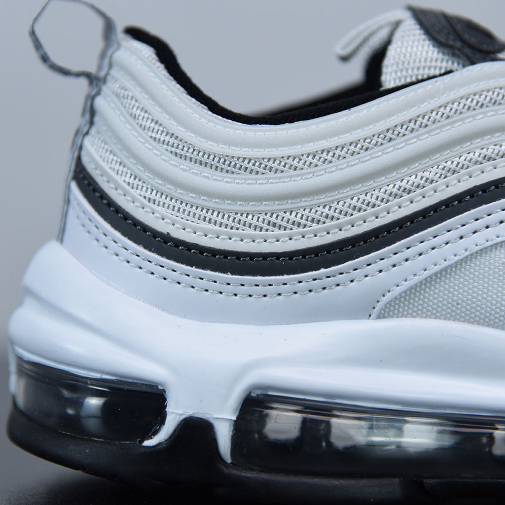 Air max 97 black online white stripe